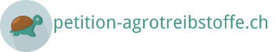Petition-agrotreibstoffe.ch-Zukunft schenken an Pflanze, Mensch und Tier